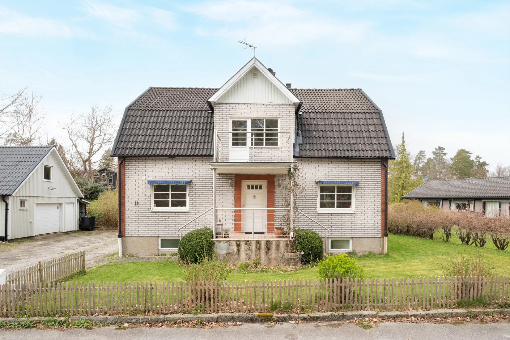 Villa, Kjellsavägen 11, Svängsta, Karlshamn