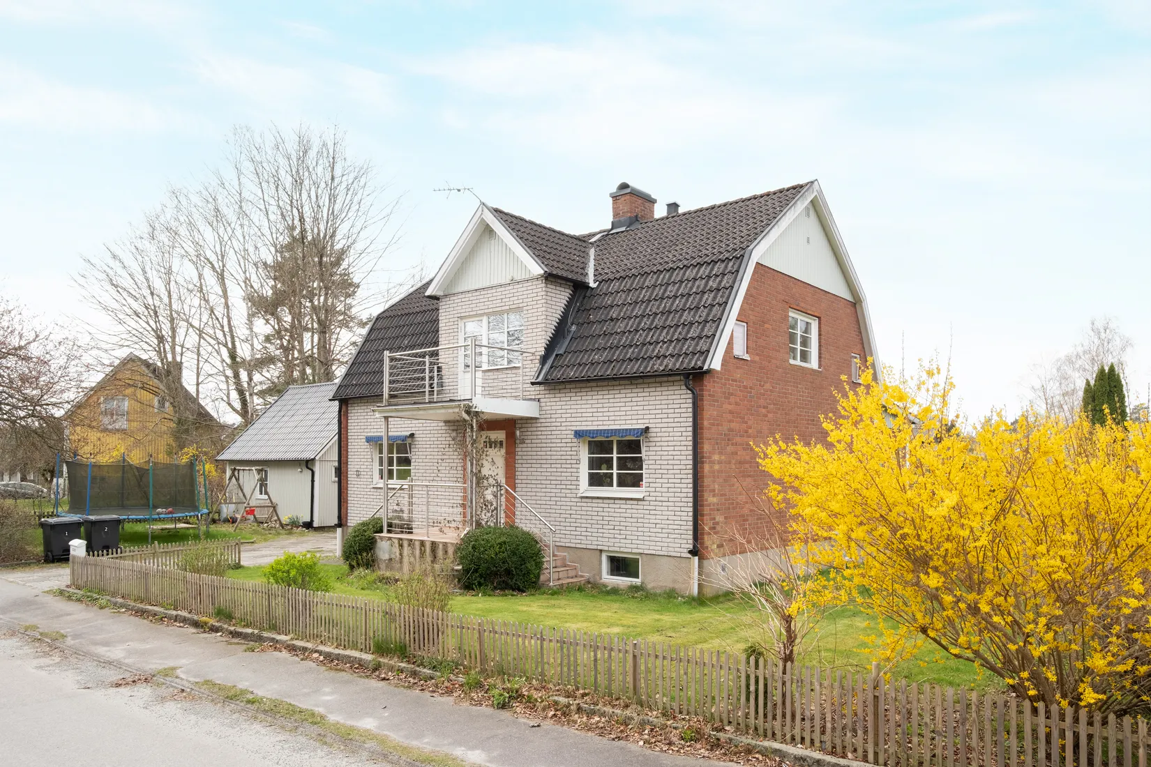 Villa, Kjellsavägen 11, Svängsta, Karlshamn