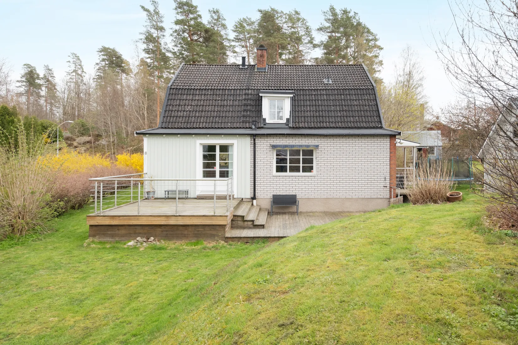 Villa, Kjellsavägen 11, Svängsta, Karlshamn