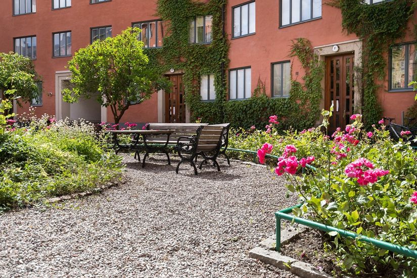 Bostadsrätt, Alströmergatan 32 E, Kungsholmen, Stockholm