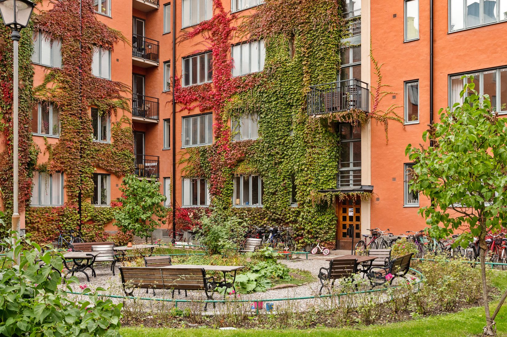 Bostadsrätt, Alströmergatan 32 E, Kungsholmen, Stockholm