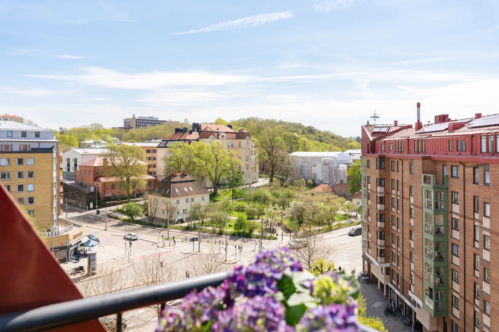 Bostadsrätt, Sveagatan 24, Linné, Göteborg