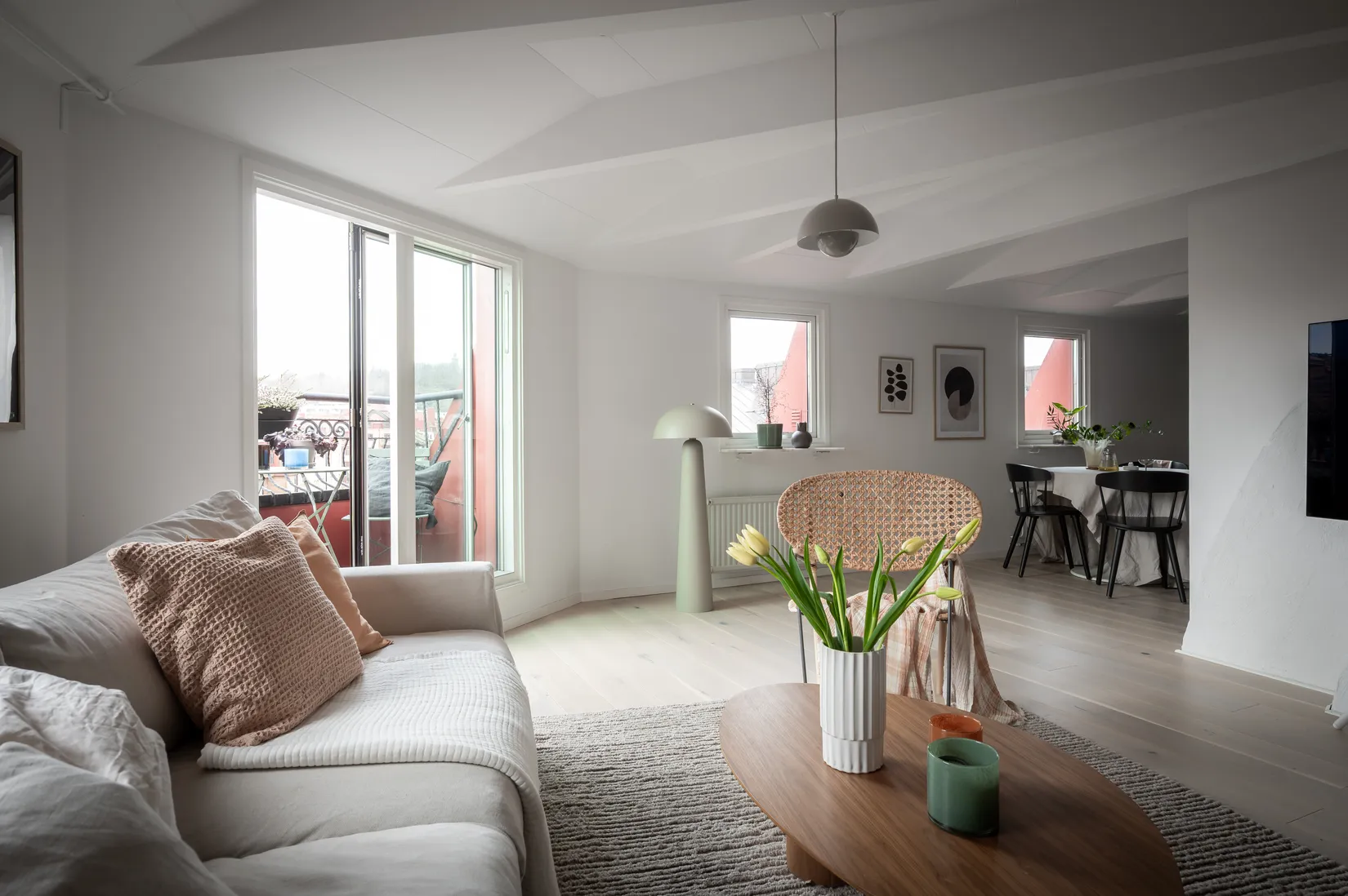 Bostadsrätt, Sveagatan 24, Linné, Göteborg