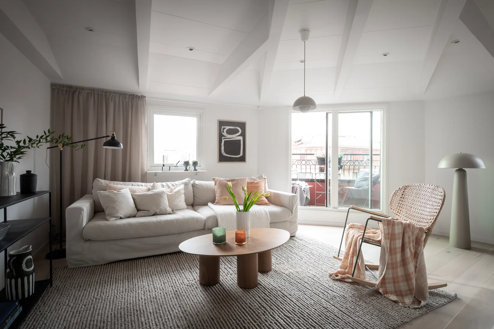 Bostadsrätt, Sveagatan 24, Linné, Göteborg