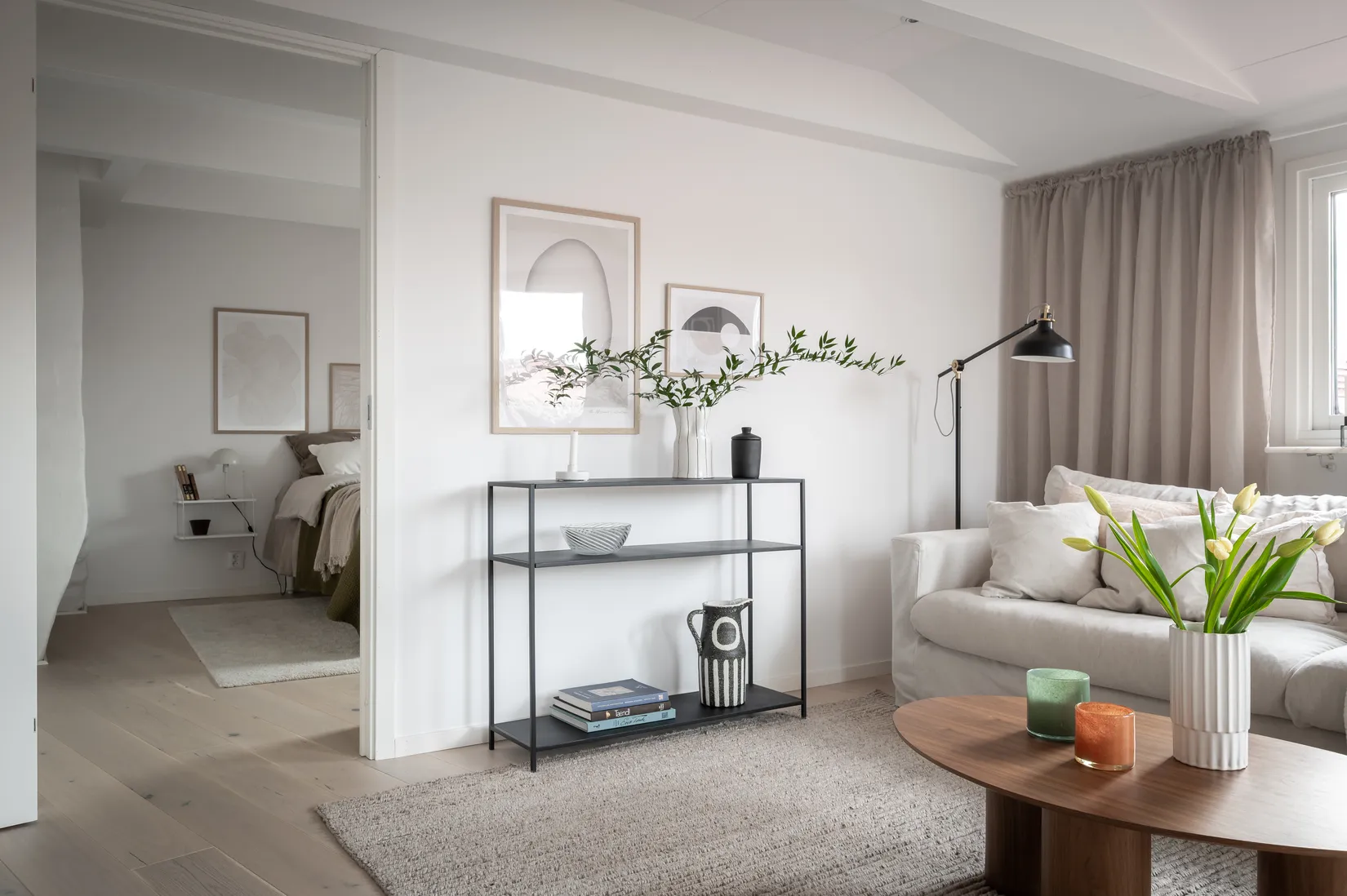 Bostadsrätt, Sveagatan 24, Linné, Göteborg