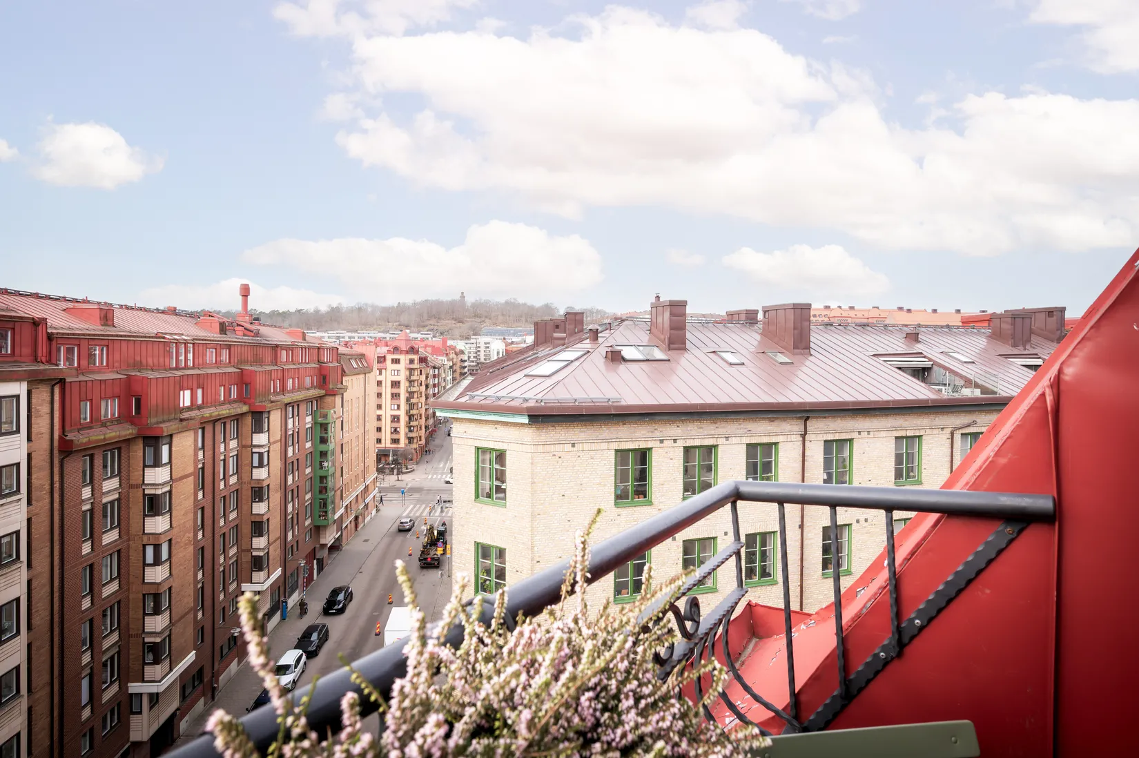 Bostadsrätt, Sveagatan 24, Linné, Göteborg