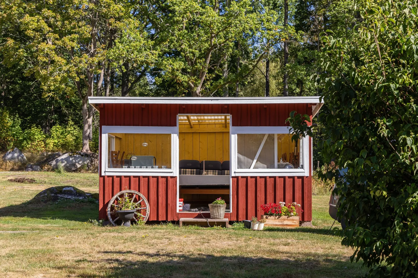 Villa, Kimramåla 107, Centralt, Emmaboda
