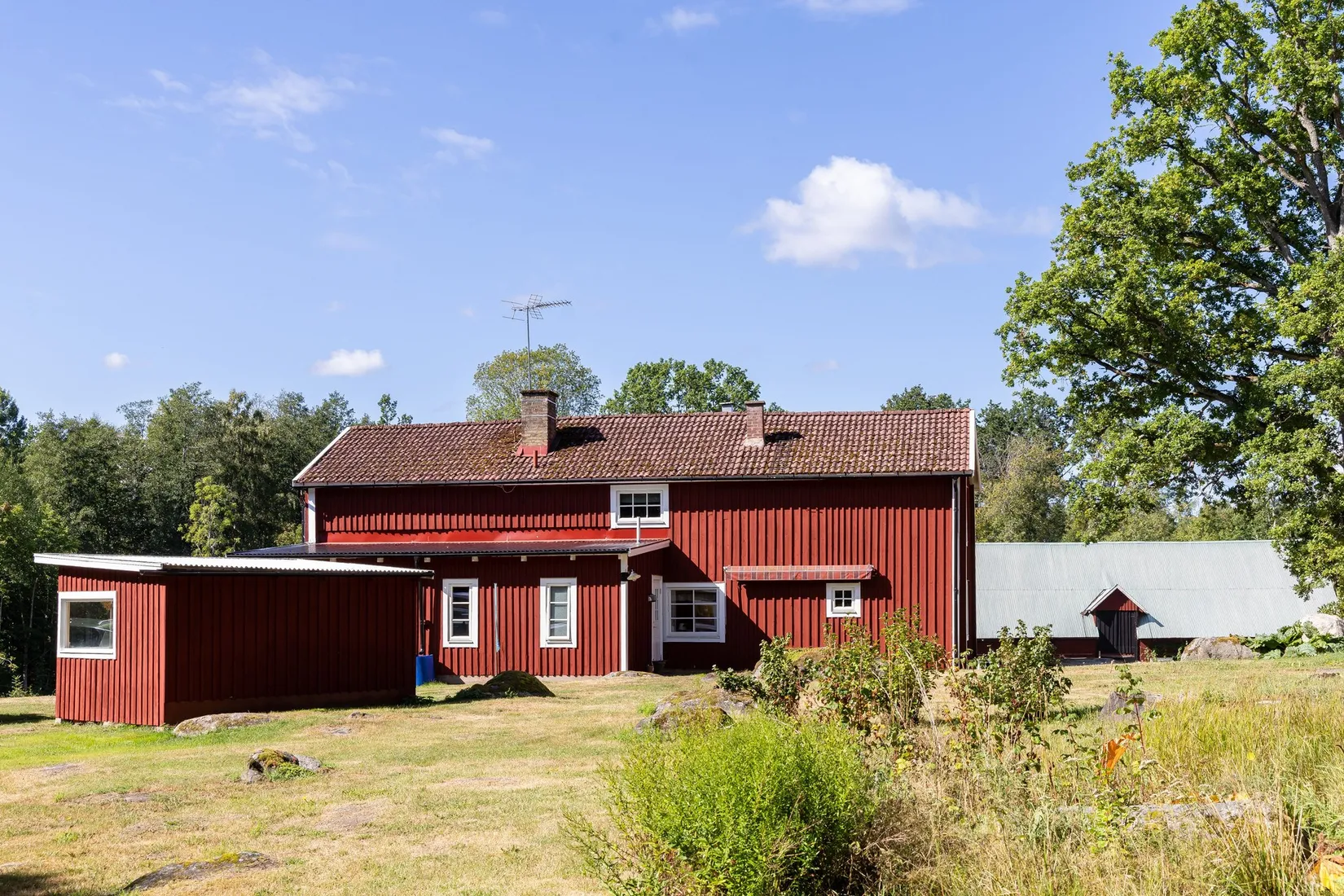 Villa, Kimramåla 107, Centralt, Emmaboda