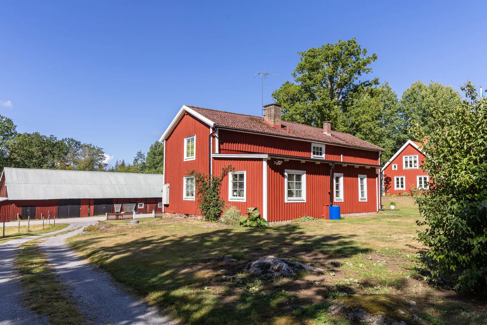 Villa, Kimramåla 107, Centralt, Emmaboda