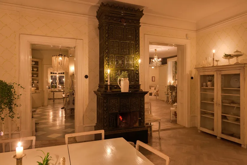 Villa, Västra Storgatan 13, Osby