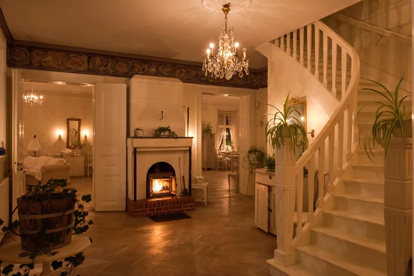Villa, Västra Storgatan 13, Osby