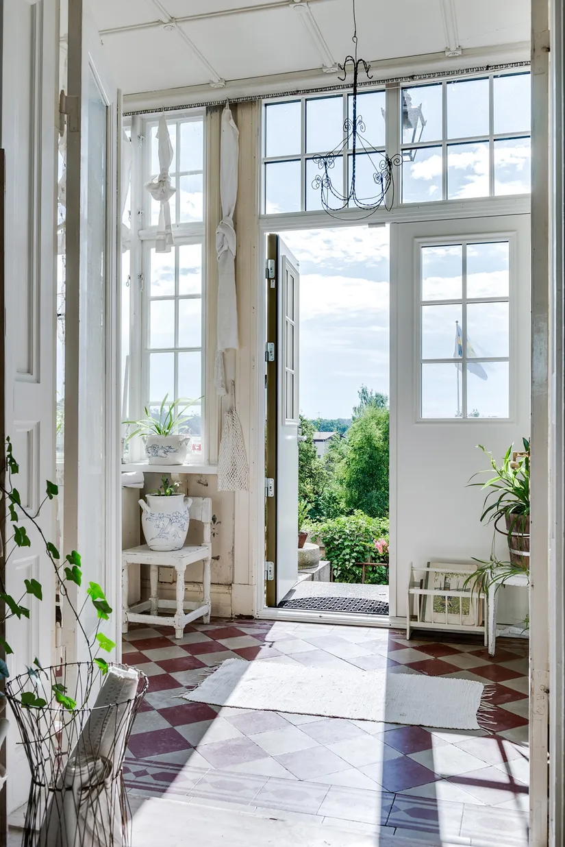 Villa, Västra Storgatan 13, Osby