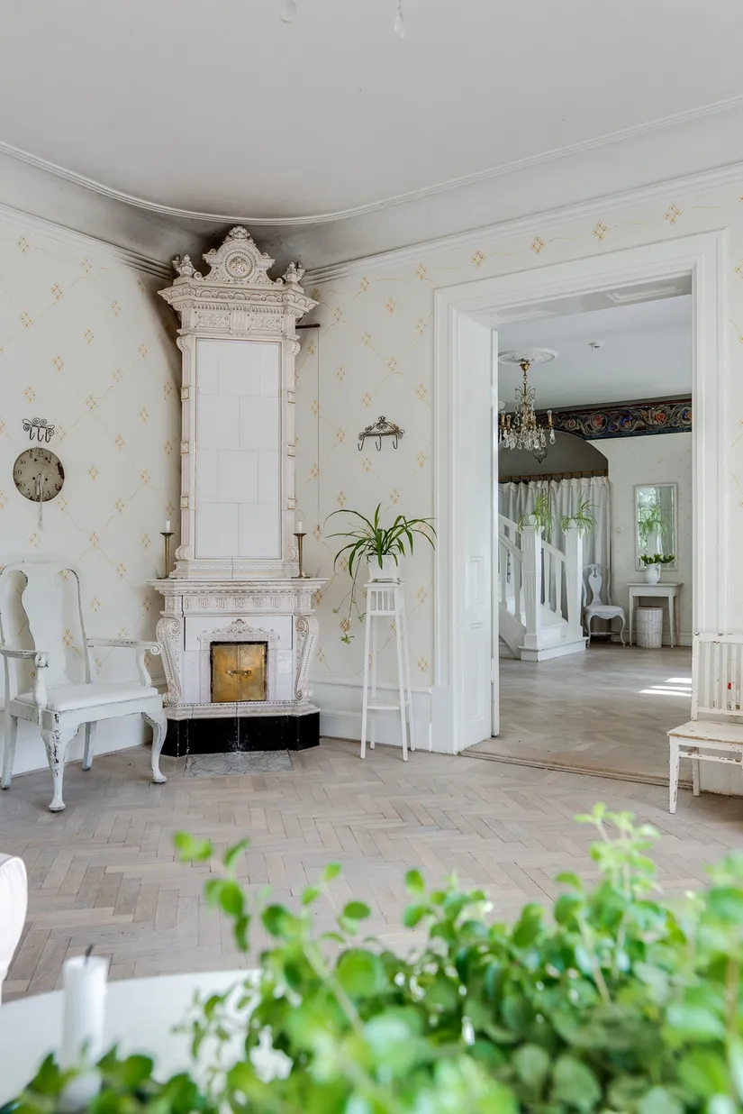 Villa, Västra Storgatan 13, Osby