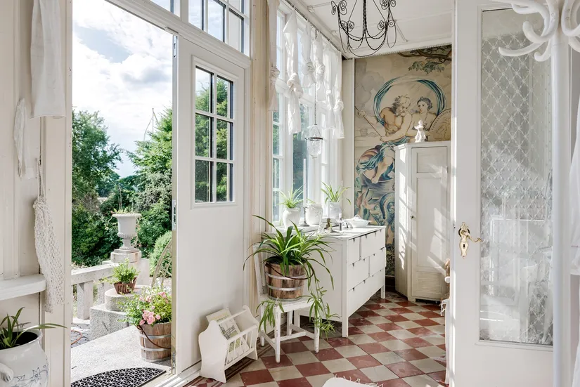 Villa, Västra Storgatan 13, Osby