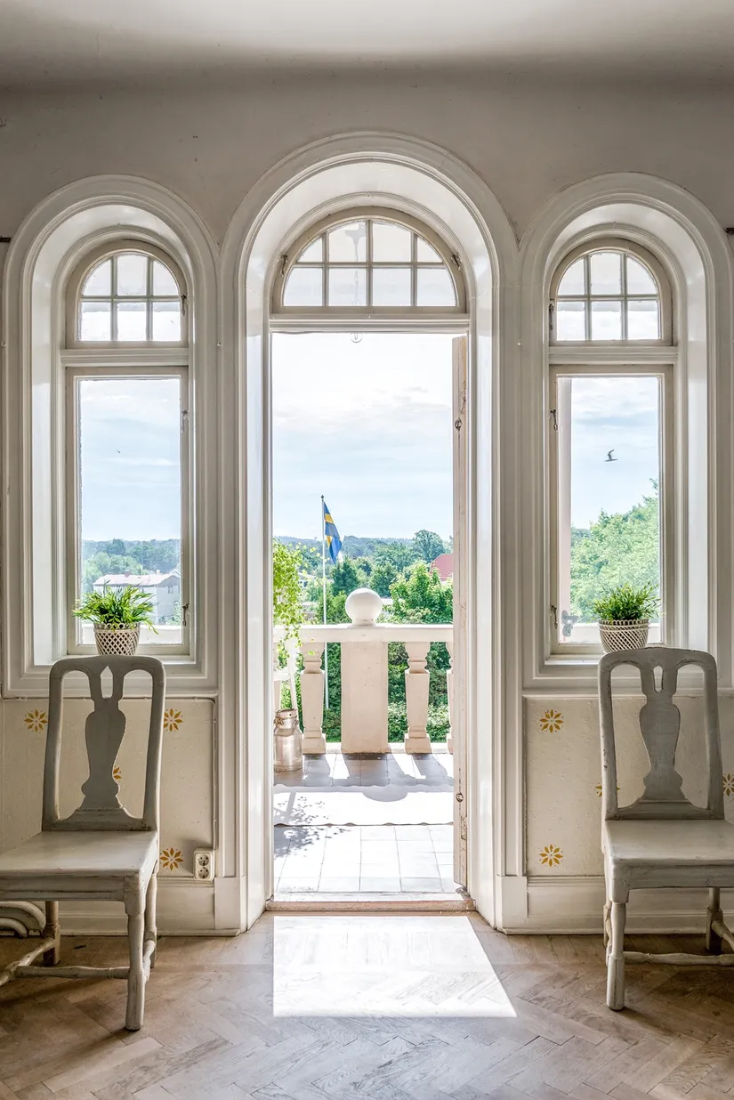 Villa, Västra Storgatan 13, Osby