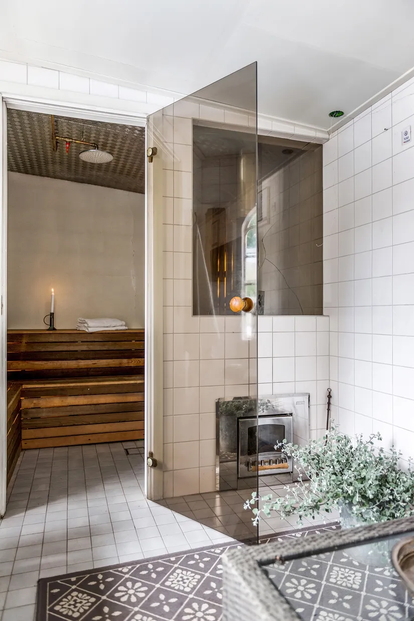 Villa, Västra Storgatan 13, Osby