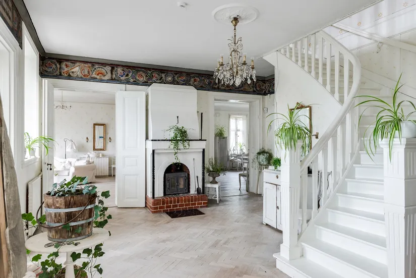 Villa, Västra Storgatan 13, Osby