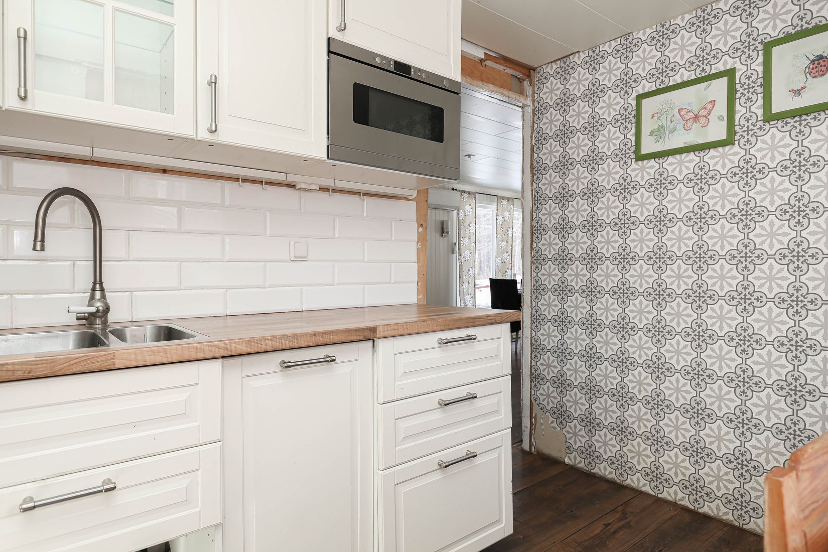 Villa, Lilla Herrfallet 1, Herrfallet, Eskilstuna