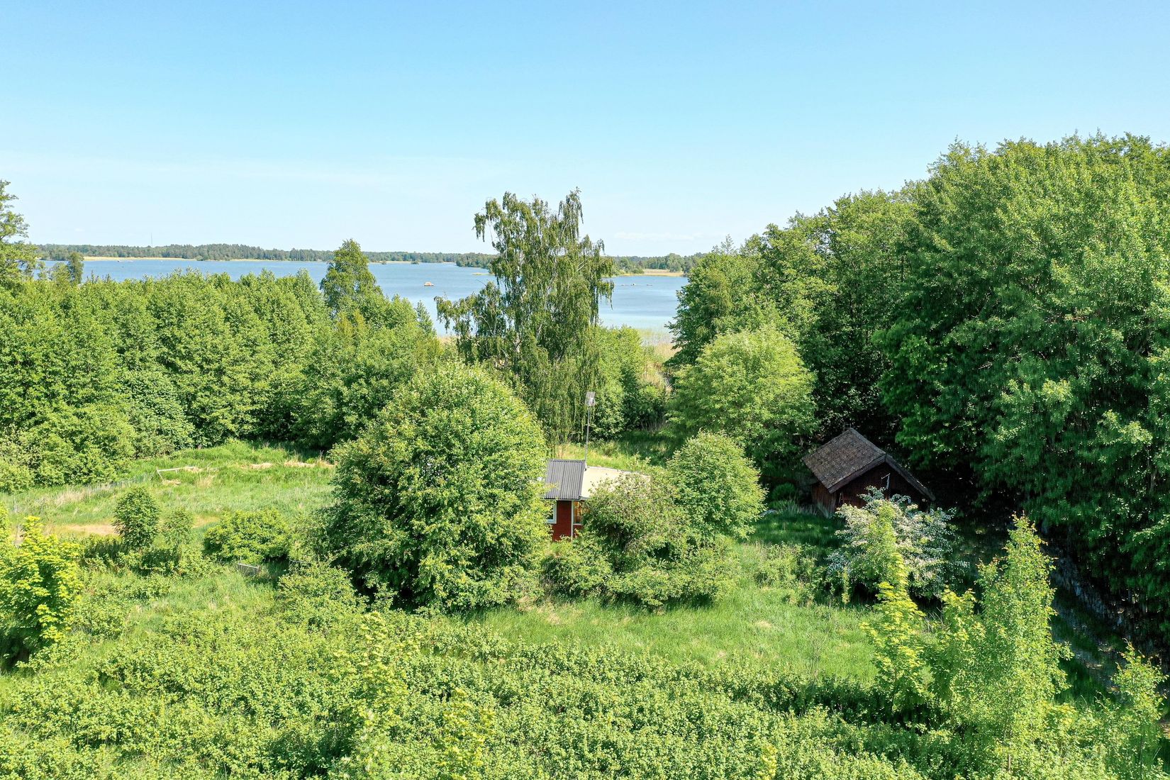 Villa, Lilla Herrfallet 1, Herrfallet, Eskilstuna