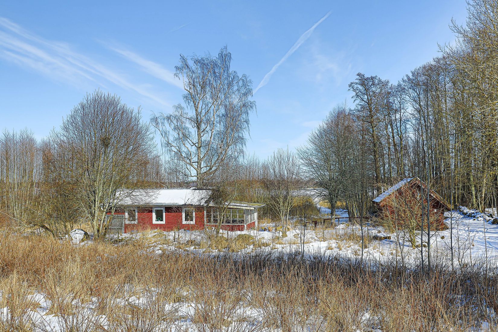 Villa, Lilla Herrfallet 1, Herrfallet, Eskilstuna