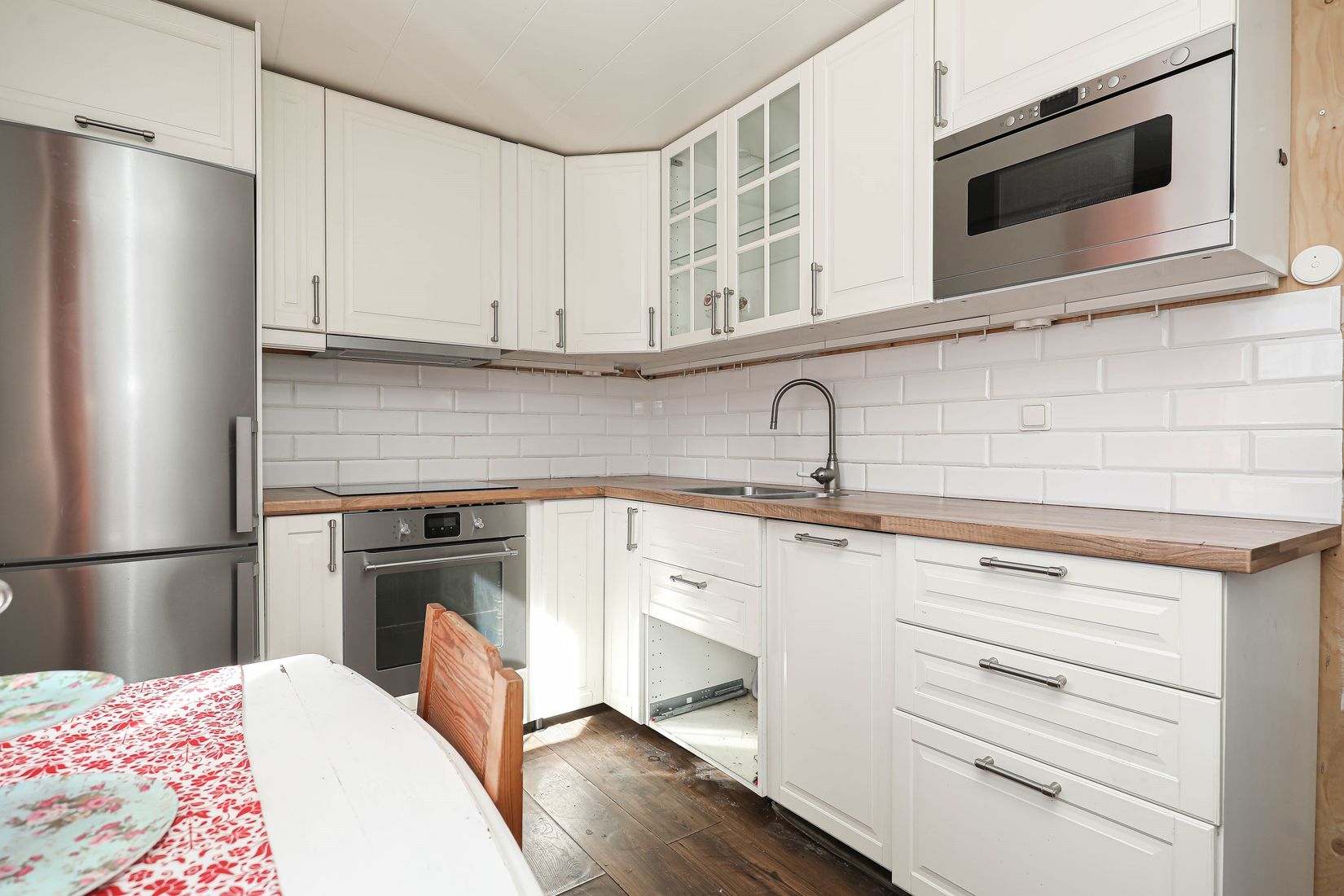 Villa, Lilla Herrfallet 1, Herrfallet, Eskilstuna