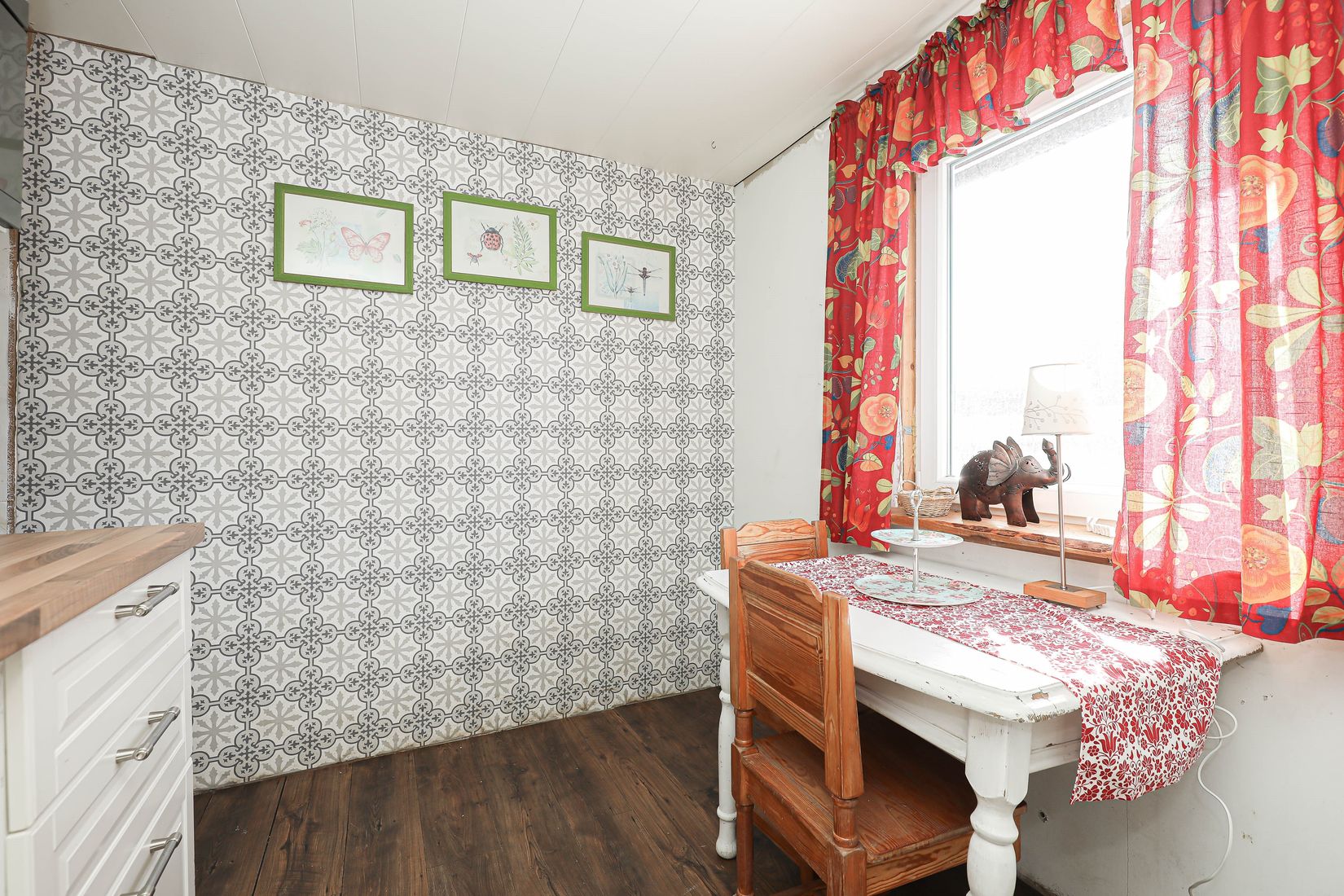 Villa, Lilla Herrfallet 1, Herrfallet, Eskilstuna