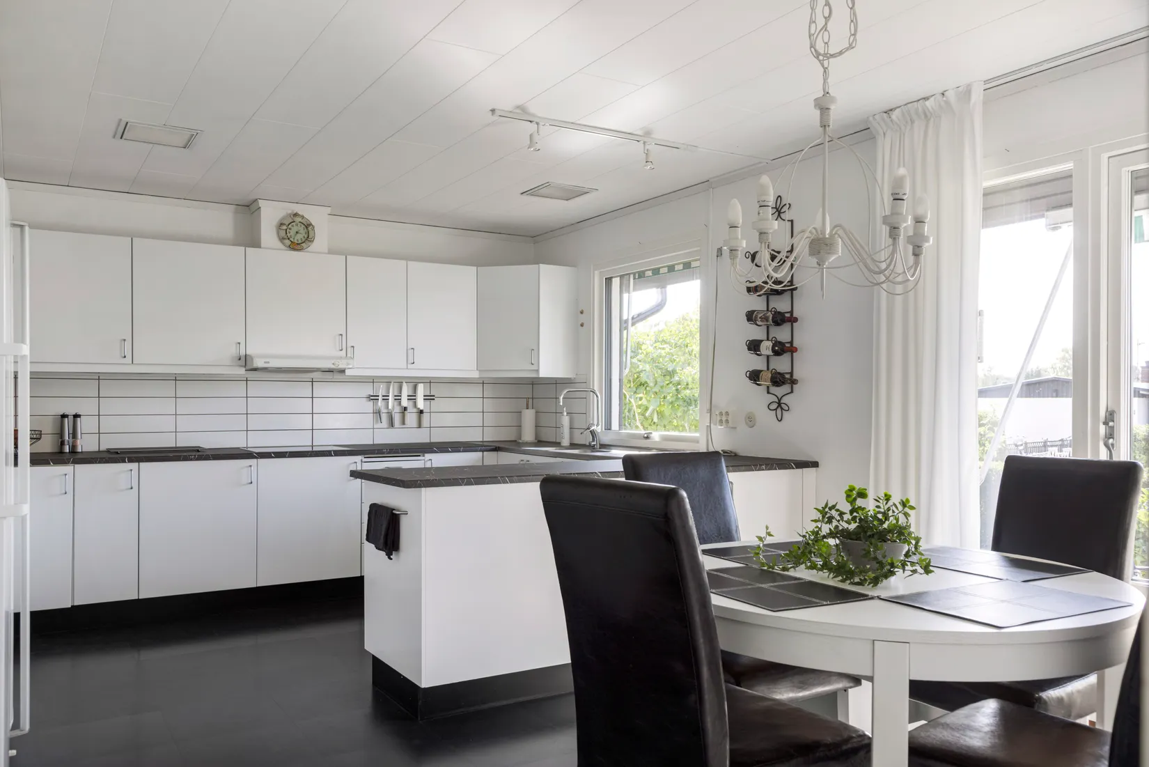 Villa, Björnbärsgränd 1, Söndrum / Havssidan, Halmstad