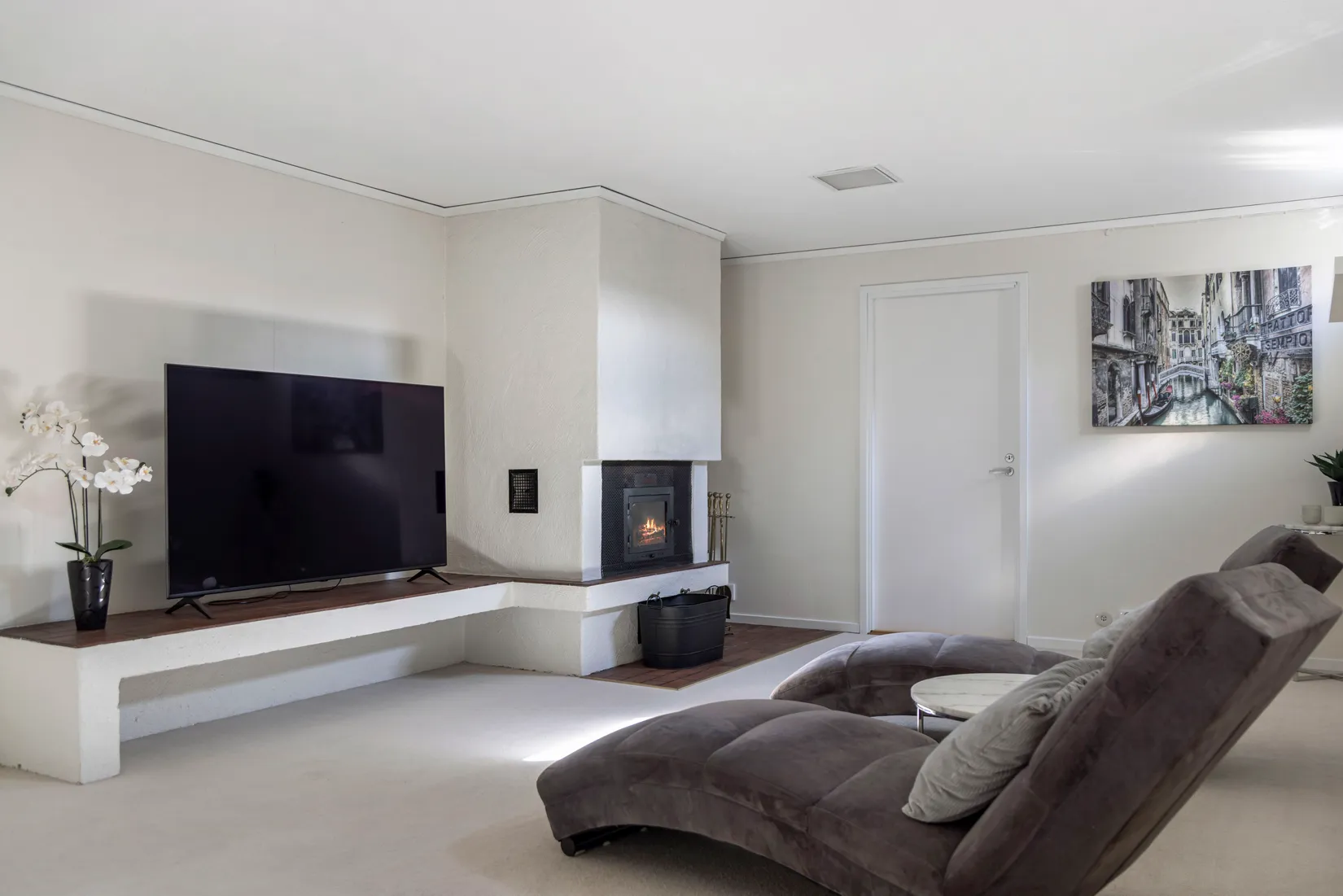 Villa, Björnbärsgränd 1, Söndrum / Havssidan, Halmstad