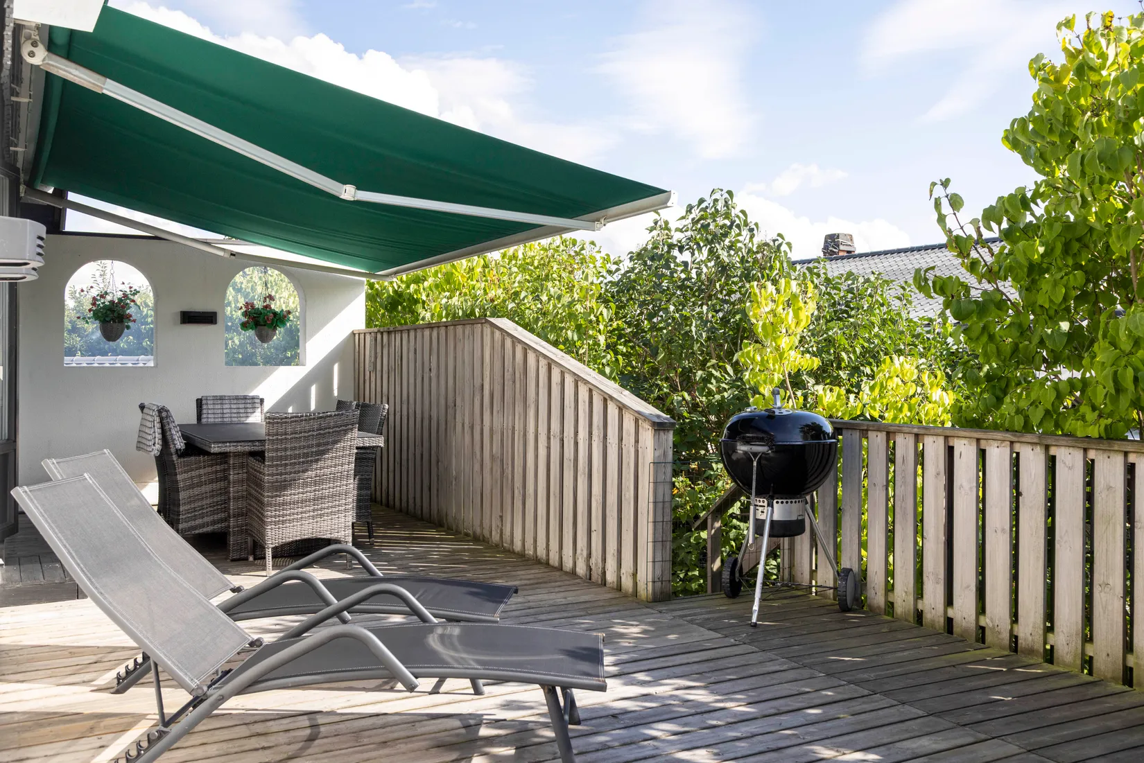 Villa, Björnbärsgränd 1, Söndrum / Havssidan, Halmstad