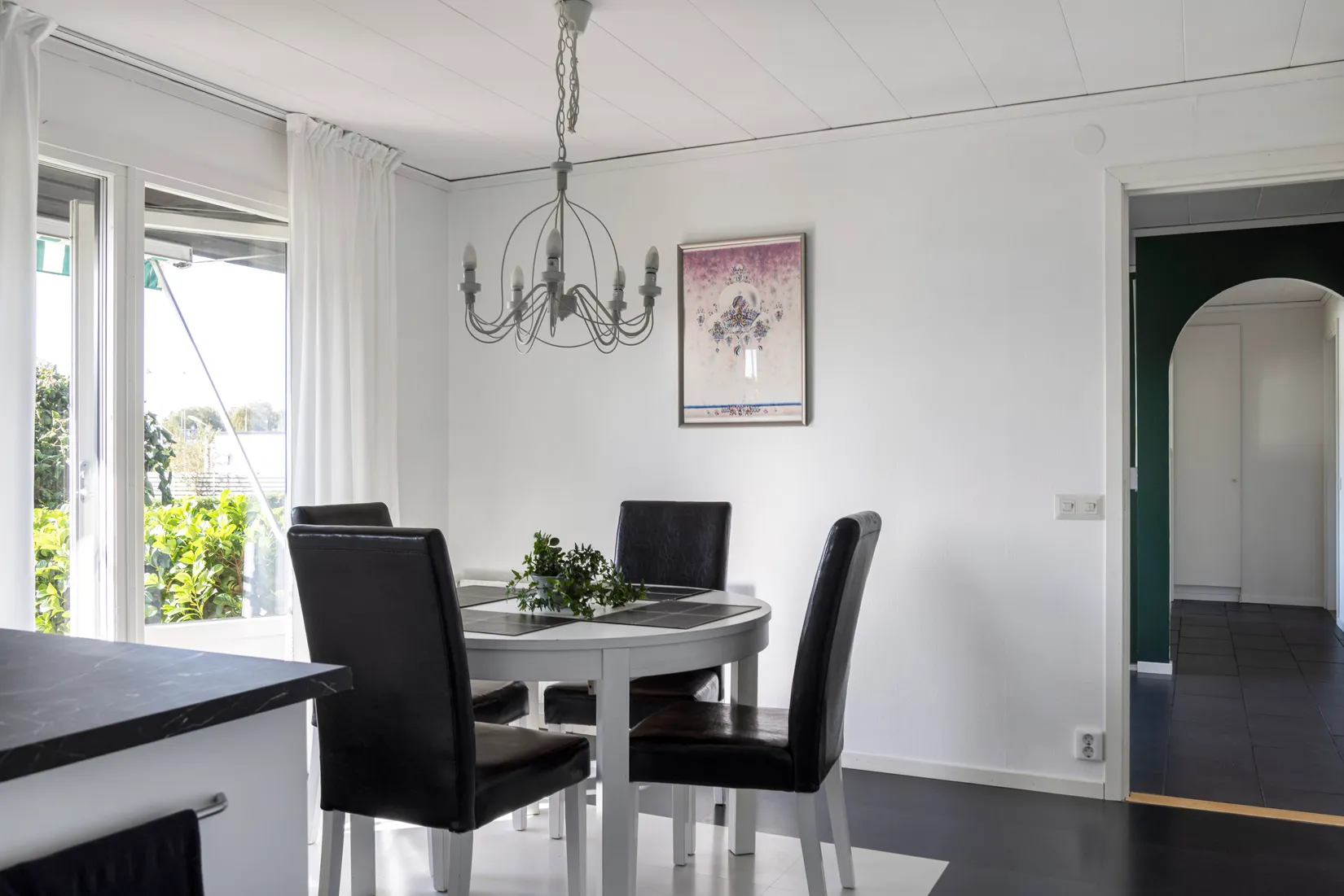 Villa, Björnbärsgränd 1, Söndrum / Havssidan, Halmstad