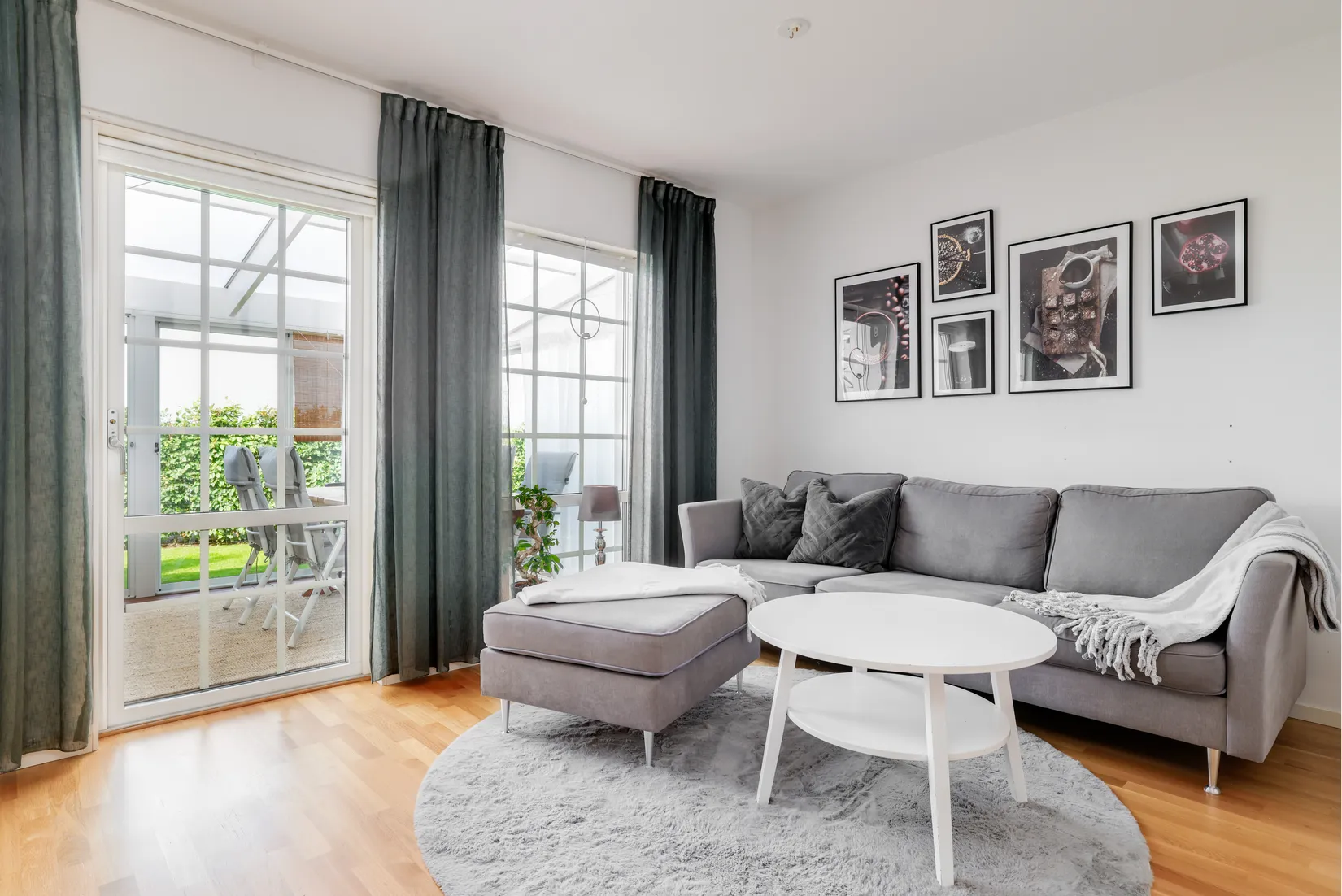 Bostadsrätt, Radhus, Gullrisgatan 121, Gröna Sörby, Kumla
