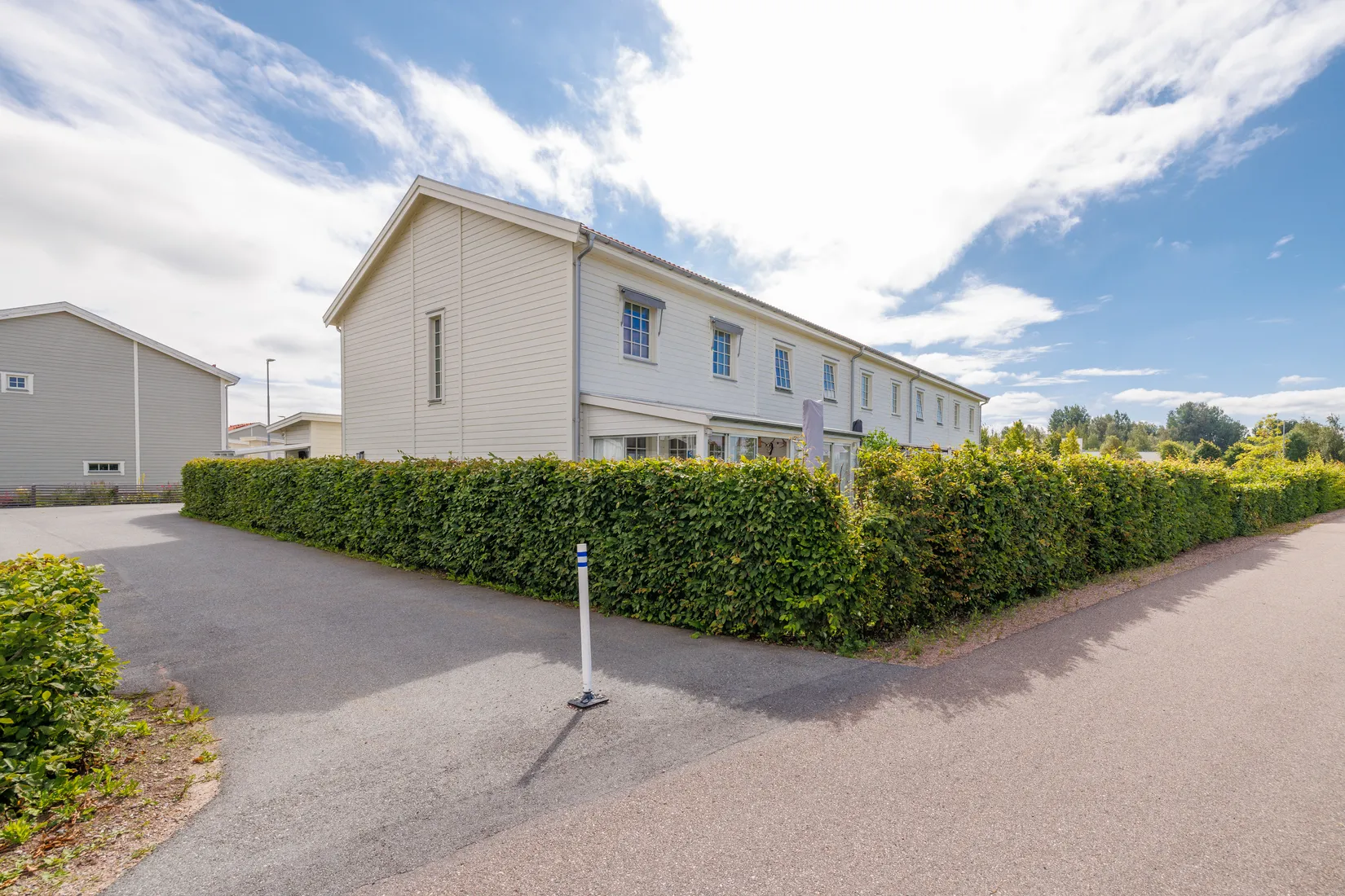 Bostadsrätt, Radhus, Gullrisgatan 121, Gröna Sörby, Kumla