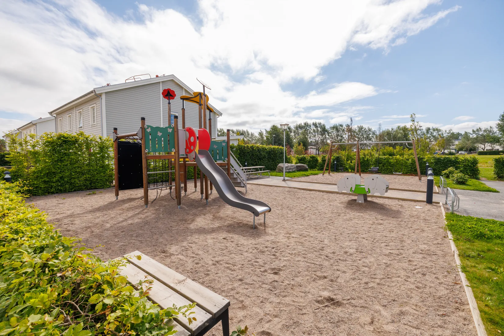 Bostadsrätt, Radhus, Gullrisgatan 121, Gröna Sörby, Kumla