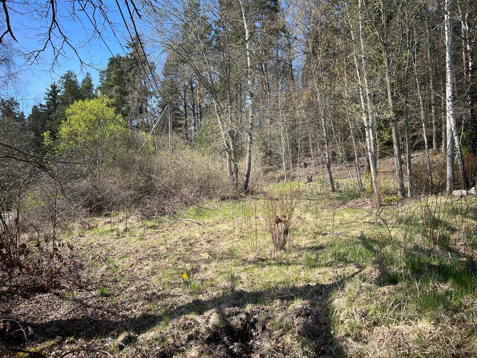 Tomt, Klippans väg 28, Färingsö, Ekerö