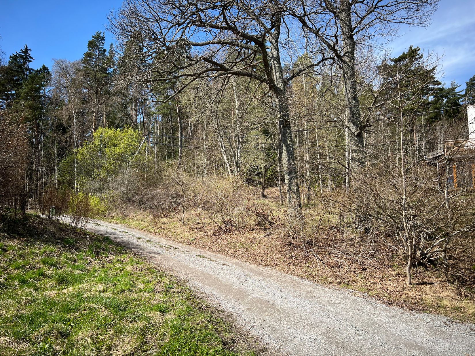 Tomt, Klippans väg 28, Färingsö, Ekerö