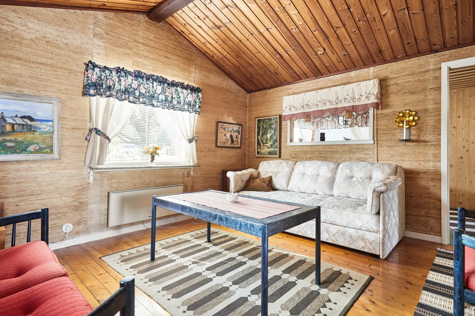 Villa, Österbyn 8, Viareds sommarstad, Borås