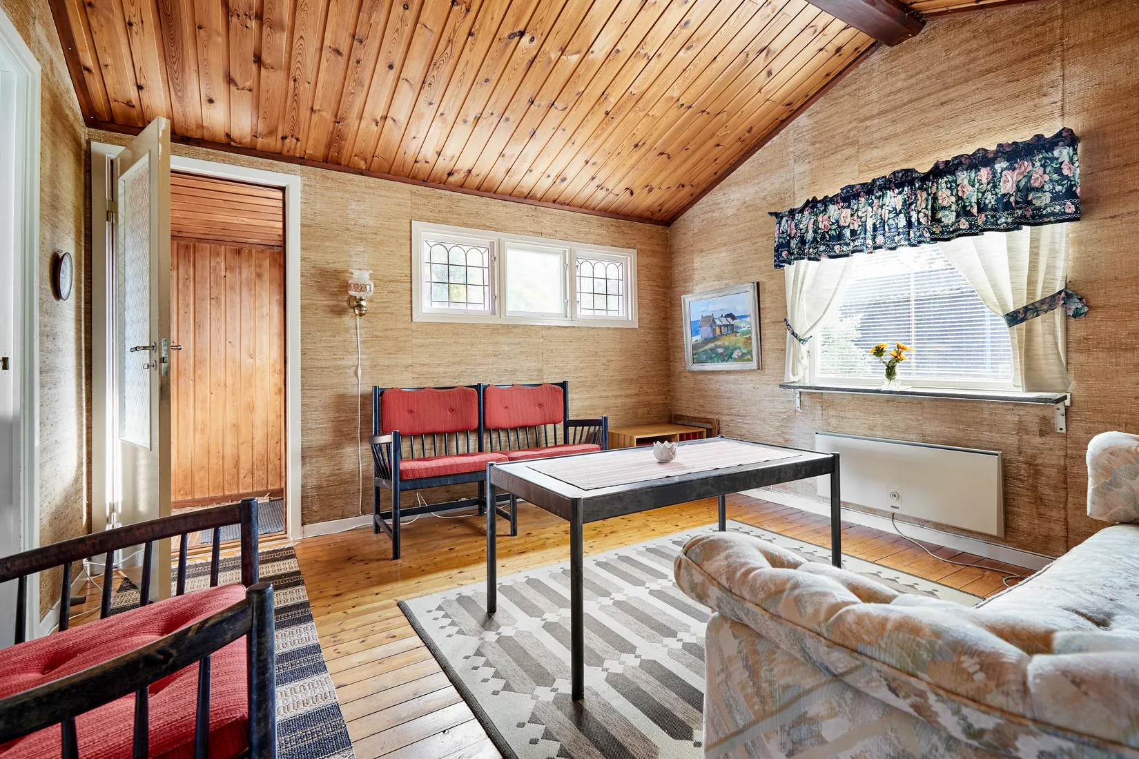 Villa, Österbyn 8, Viareds sommarstad, Borås