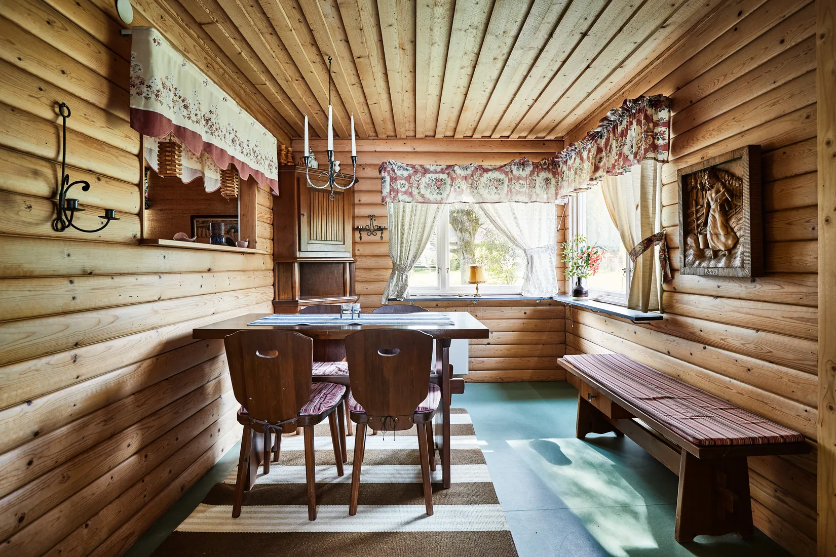 Villa, Österbyn 8, Viareds sommarstad, Borås