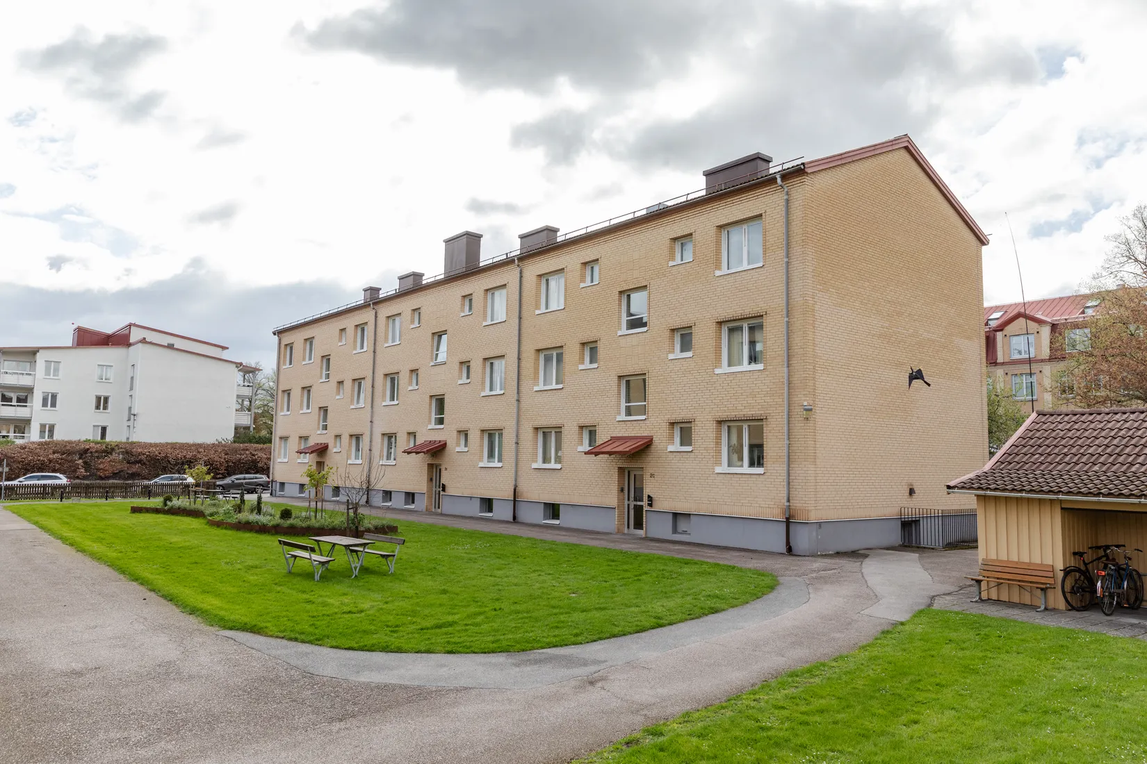 Bostadsrätt, Stridsbergsgatan 2C, Tingvalla, Trollhättan