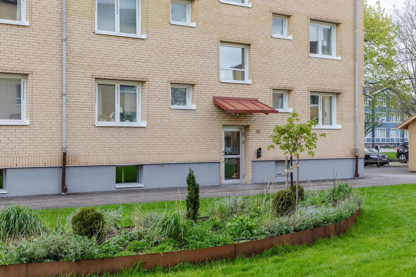 Bostadsrätt, Stridsbergsgatan 2C, Tingvalla, Trollhättan