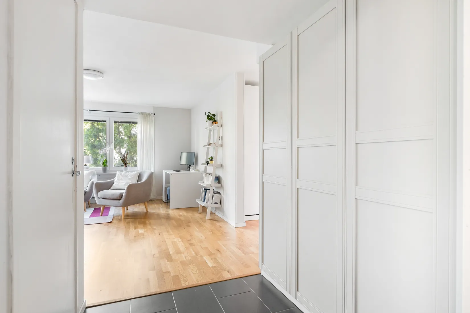 Bostadsrätt, Blomgatan 20, Rudviken, Solna