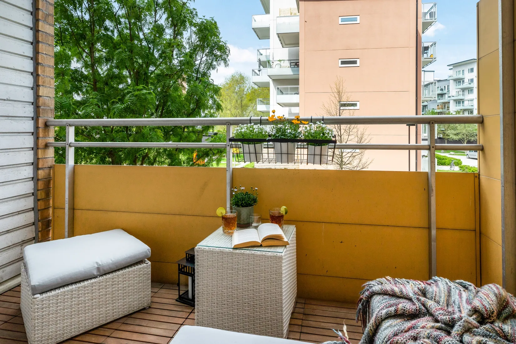 Bostadsrätt, Blomgatan 20, Rudviken, Solna