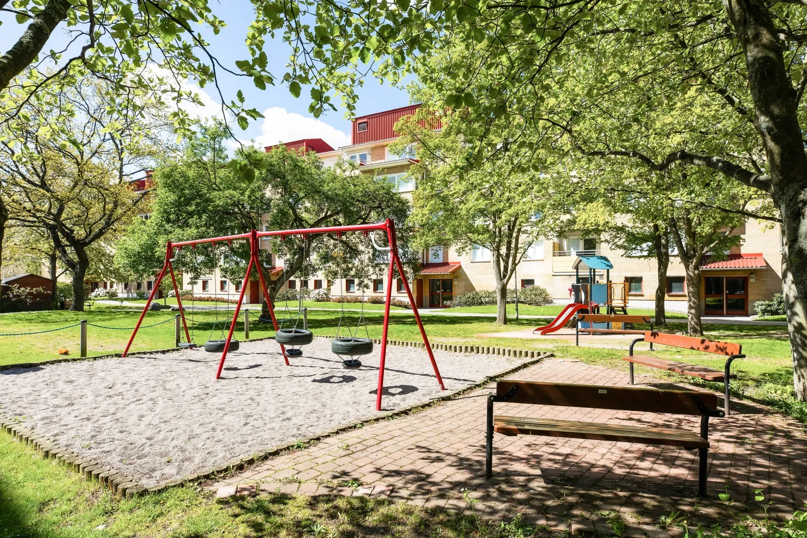 Bostadsrätt, Blomgatan 20, Rudviken, Solna