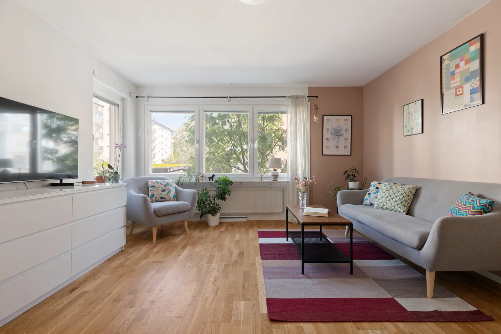 Bostadsrätt, Blomgatan 20, Rudviken, Solna