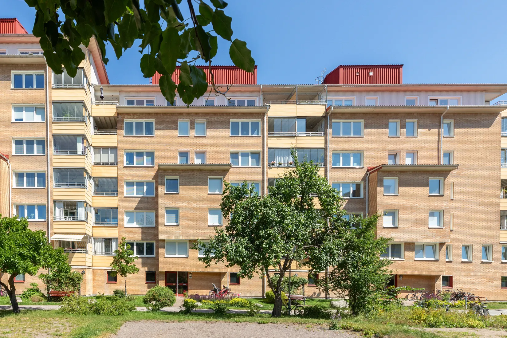 Bostadsrätt, Blomgatan 20, Rudviken, Solna
