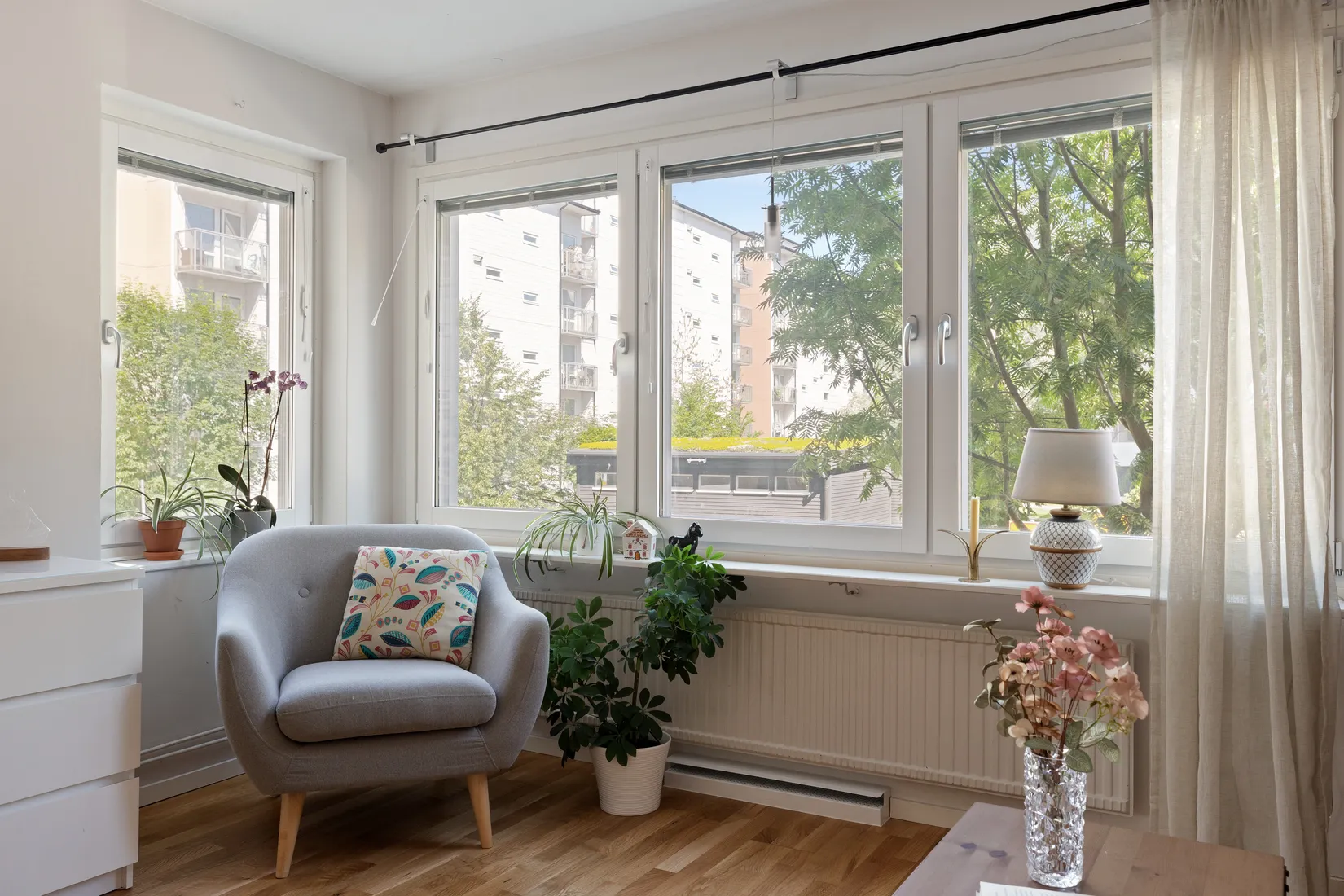 Bostadsrätt, Blomgatan 20, Rudviken, Solna