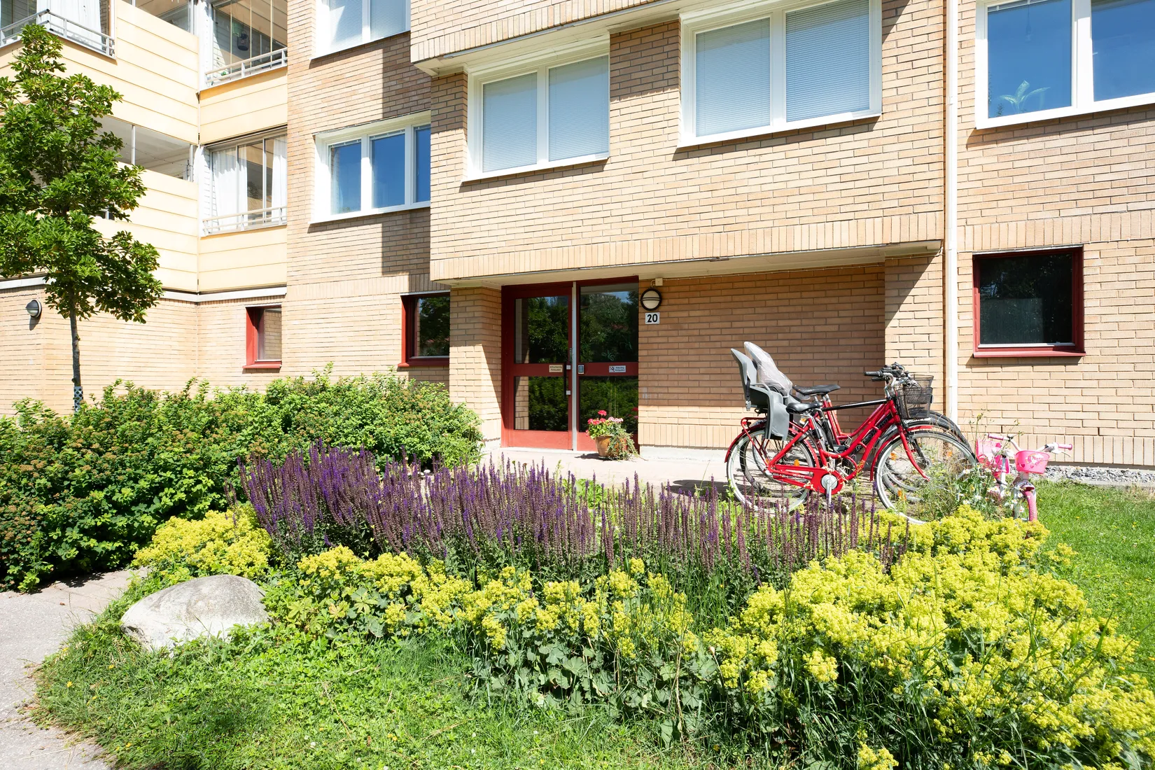 Bostadsrätt, Blomgatan 20, Rudviken, Solna