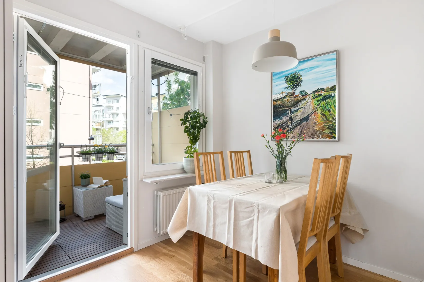 Bostadsrätt, Blomgatan 20, Rudviken, Solna