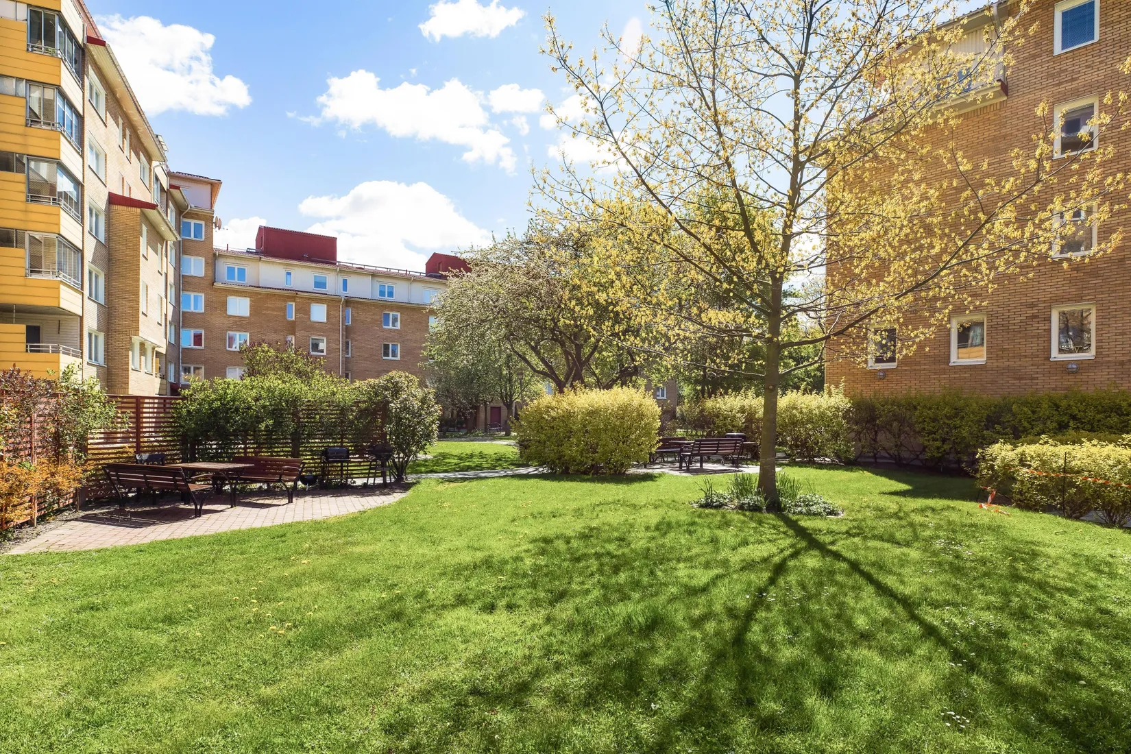 Bostadsrätt, Blomgatan 20, Rudviken, Solna