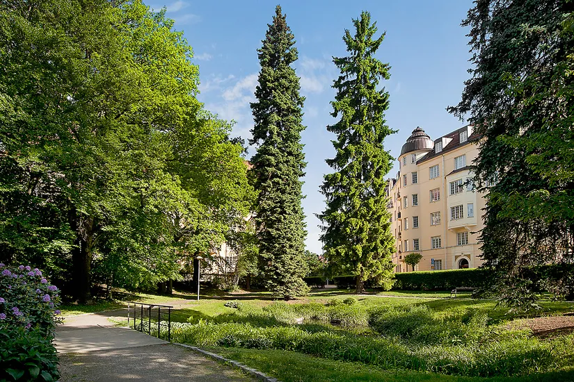 Bostadsrätt, Blomgatan 20, Rudviken, Solna